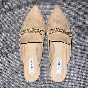 Steve Madden mules